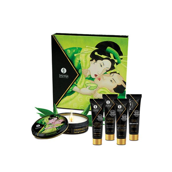 Secreto de geisha, kit 5 piezas