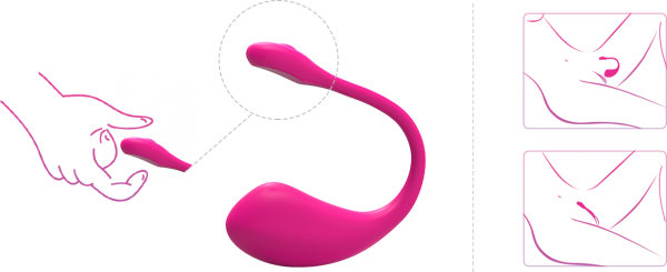 Lush 2 control remoto 3