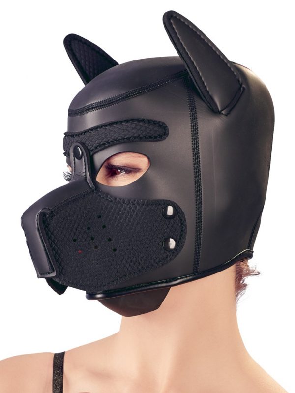 Máscara de perro B K 1