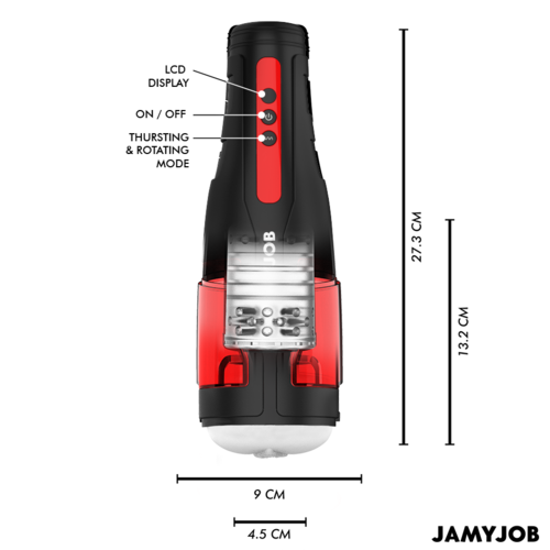 Cyclone Jamy Job 1