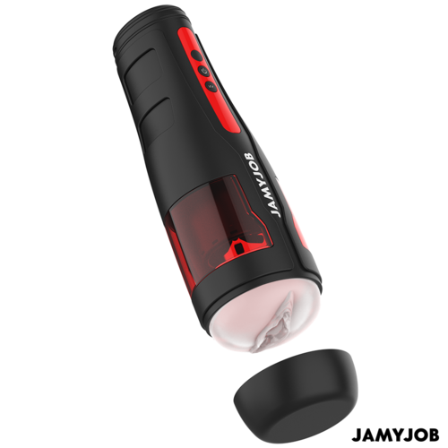 Cyclone Jamy Job 3