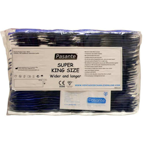 Pasante Super King envase
