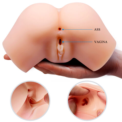 Samantha vagina y ano zafiro sex shop