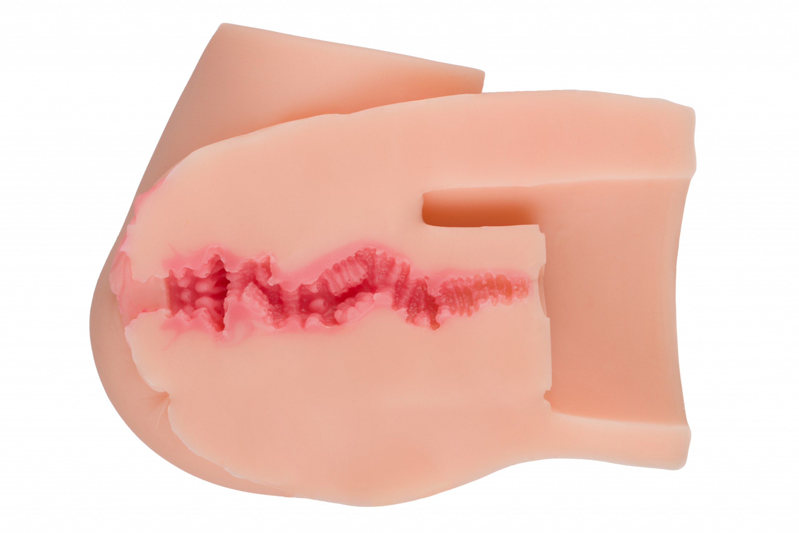 Cutie Lush masturbador relieve