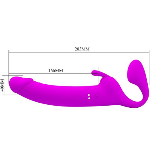 Zanini STRAP-ON medidas