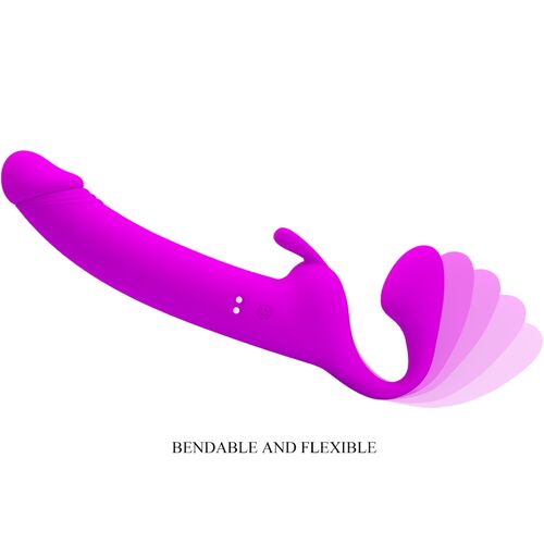 Zanini STRAP-ON zafiro sex shop