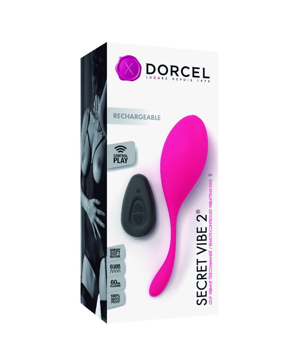 Dorcel Secret Vibe 2 3